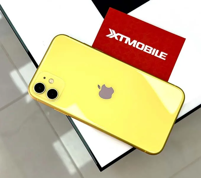 Điện thoại iPhone 11 cũ 64GB - Giá từ 5.699.000đ