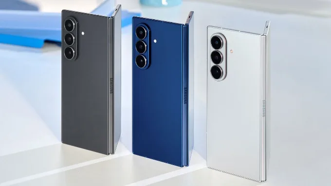 Samsung Galaxy Z Fold 7