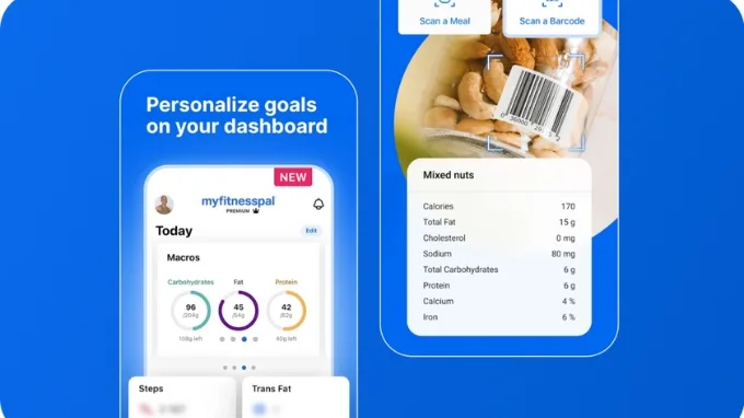 MyFitnessPal là một trong những ứng dụng theo dõi dinh dưỡng lâu đời nhất