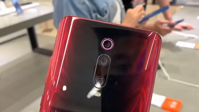  Cụm camera selfie độc đáo đã có mặt trên Redmi