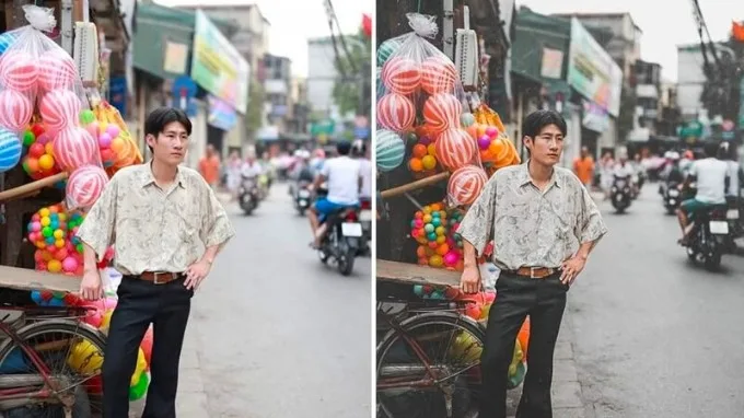 Công thức chỉnh ảnh trên iPhone theo phong cách vintage