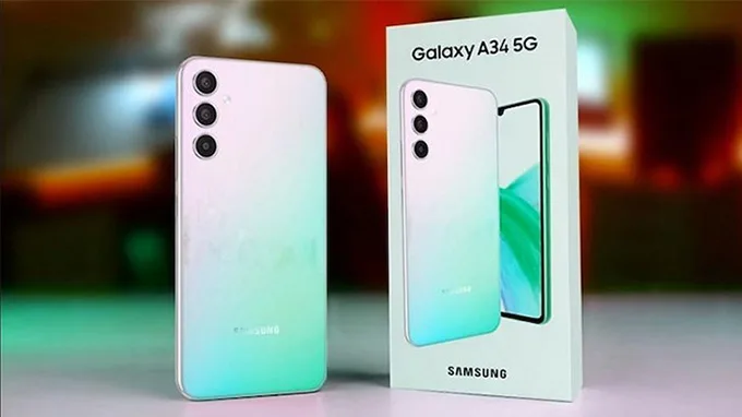Samsung Galaxy A34 5G