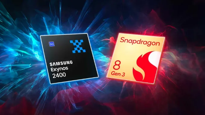 So sánh GPU trên chip Samsung S24 và S24 Ultra