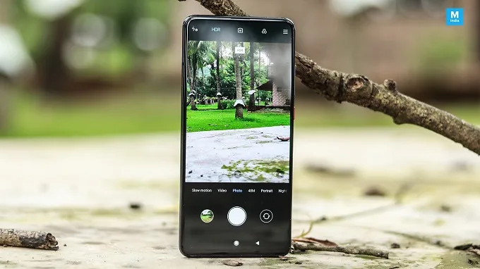 Camera Redmi K20 Pro có thông số cao hơn