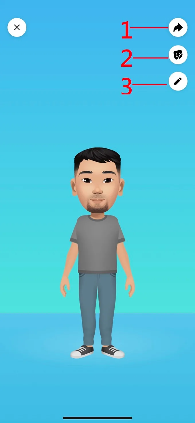 Giao diện hoàn thiện