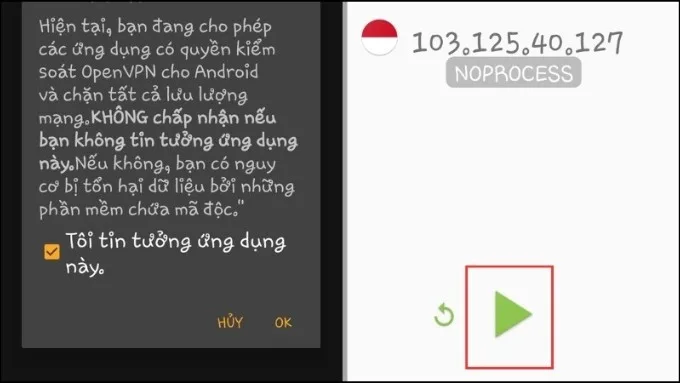 Hướng dẫn đổi tên Facebook 1 chữ trên Android