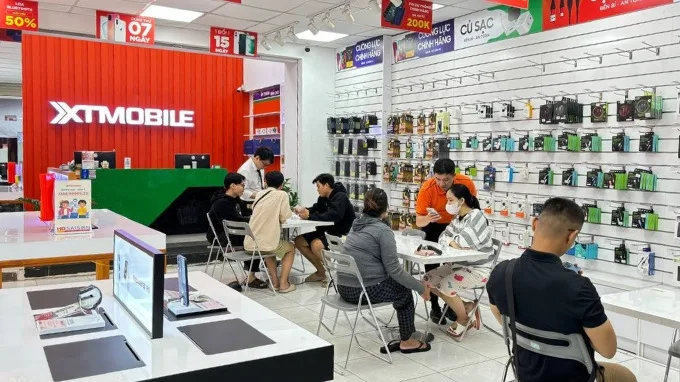 Mua Galaxy S25 chính hãng, giá rẻ tại XTmobile