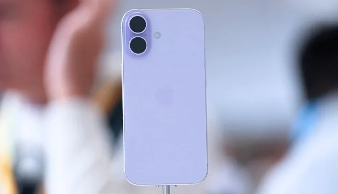 iPhone 17 Tím Oải Hương là màu gì?