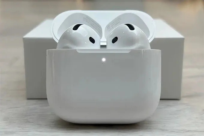 Thiết kế AirPods 4 vừa vặn hơn