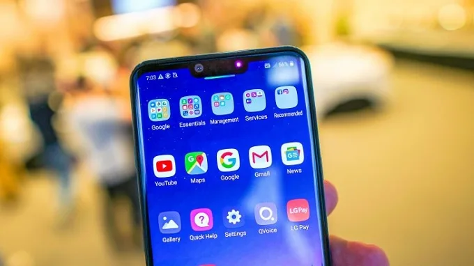 Cảm biến ToF của LG với công nghệ bảo mật mới