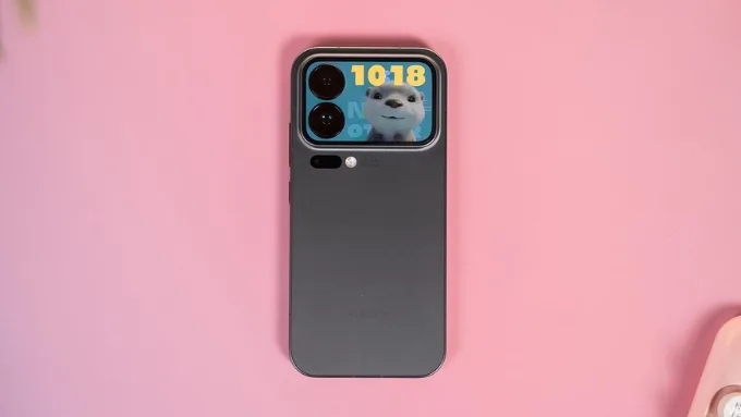 Xiaomi 17 Pro chọn hướng tiếp cận hiện đại hơn về kiểu dáng