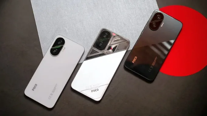 POCO F7