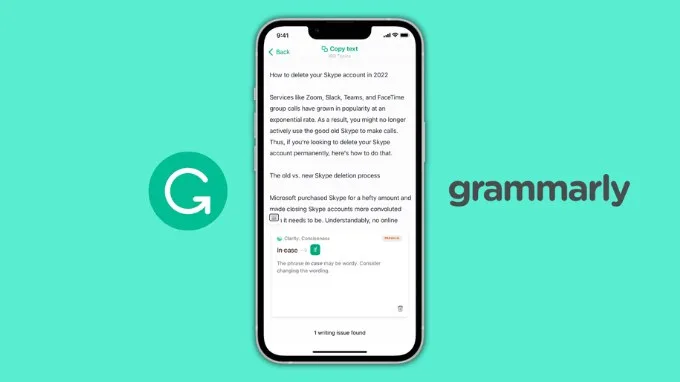 Grammarly