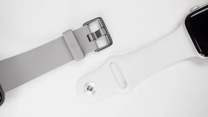 Dây đeo của Apple dễ tháo lắp hơn