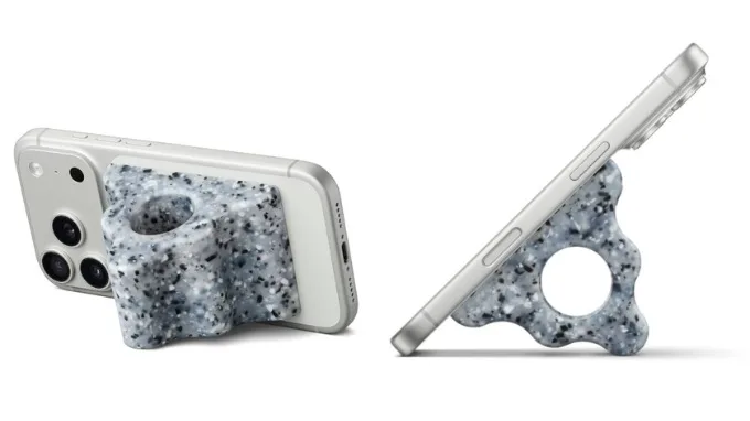 Giá đỡ Apple Hikawa Phone Grip & Stand màu Crater