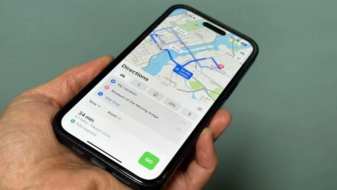 Mẹo giúp trải nghiệm chỉ đường bằng giọng nói trên iPhone hiệu quả hơn