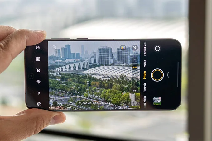 Ưu thế quay Video chuyên nghiệp của Vivo X300 Pro