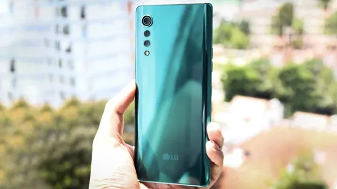 camera lg vevel 5g