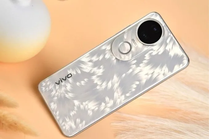 Thiết kế Vivo S20