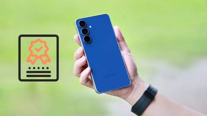 Cách tính thời gian bảo hành Samsung dựa trên ngày kích hoạt
