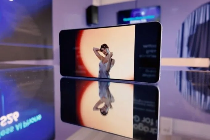 Kích thước màn hình Galaxy S26 được mở rộng