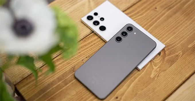 Samsung tăng sản xuất điện thoại thông minh 22%, vượt dự báo.