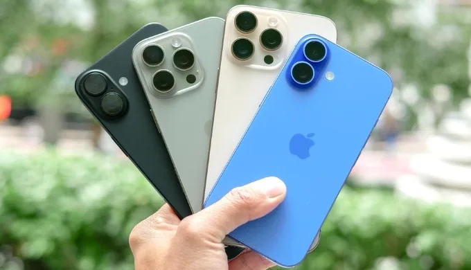 iPhone 16 Series 