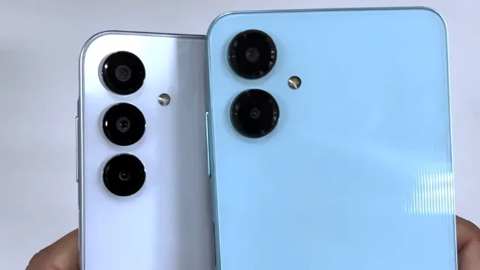 Hệ thống camera là yếu tố nên xét tới khi phân vân nên mua Galaxy A06 hay Galaxy A16