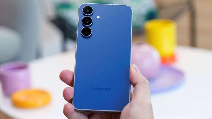 Giới thiệu tổng quan về Galaxy S25 FE