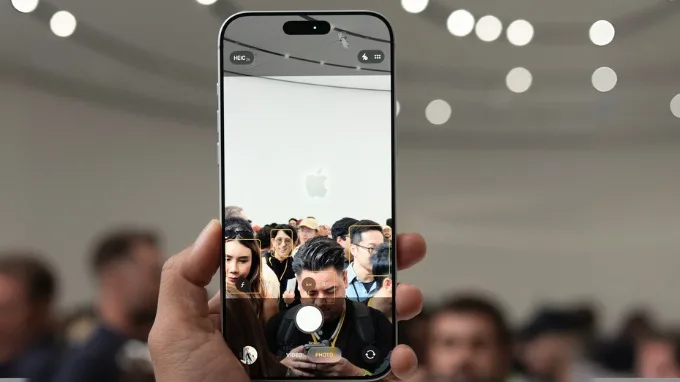 Các tính năng camera mới trên iPhone 17 Pro Max