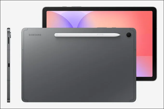 Galaxy Tab S10 Lite ra mắt với thiết kế gọn nhẹ cùng màn hình hiển thị sắc nét