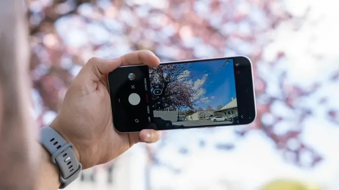 Camera Nothing Phone (4a) Pro