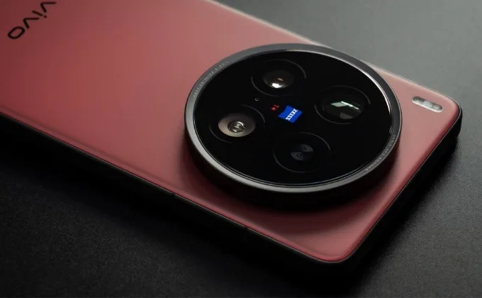 Thông số camera Vivo X200 Ultra