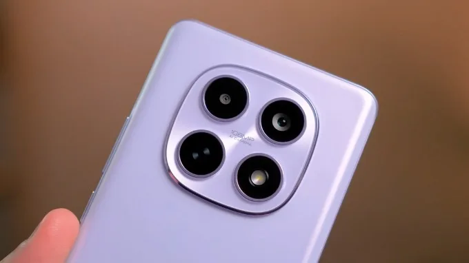 Redmi Note 15 cho kết quả chụp ảnh trong điều kiện thiếu sáng cải thiện hơn