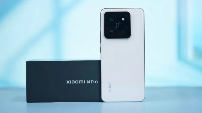 Nên mua Xiaomi 14 Pro để chơi game