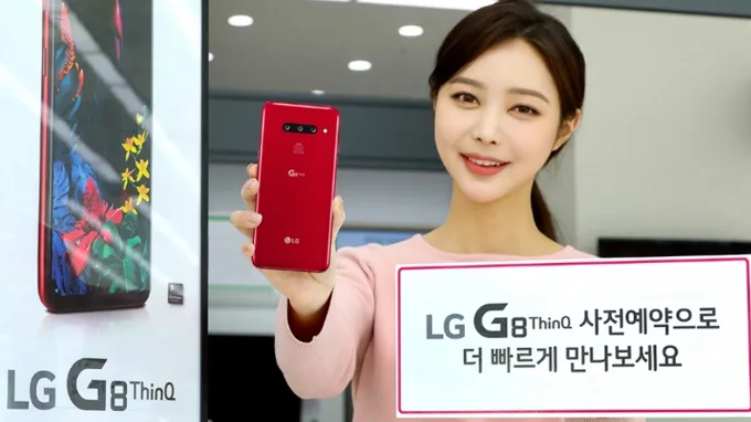 LG G8 ThinQ có giá bán cực tốt tại Hoa Kỳ, khiến người dùng hài lòng