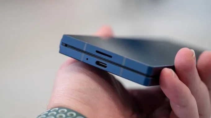 Đánh giá thời lượng pin Samsung Galaxy Z Fold 6