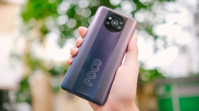 Điện thoại Xiaomi Poco X3 Pro (6GB|128GB) giá rẻ