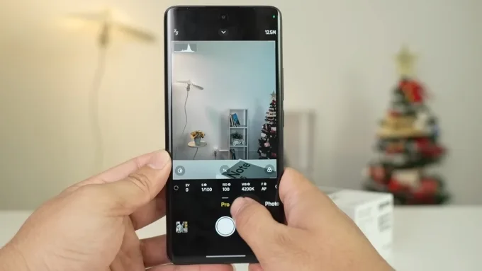 Redmi Note 15 5G chiếm ưu thế nhờ camera chính 108MP