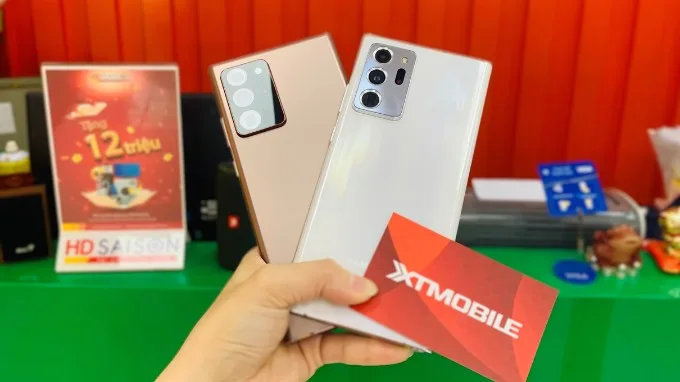 Galaxy Note 20 là thế hệ Samsung Note cuối cùng