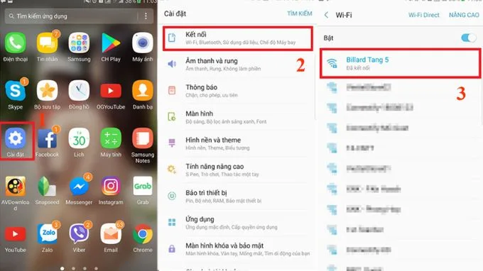 Cách thay đổi DNS trên điện thoại Android