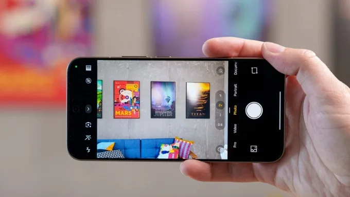 Camera chất lượng cao