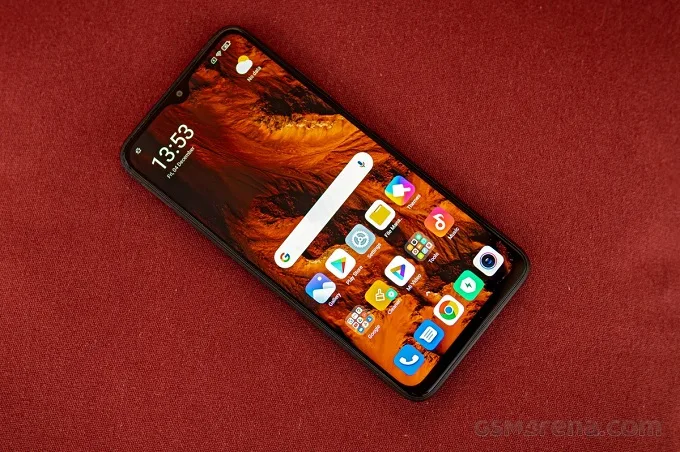 Chất lượng màn hình vừa đủ tốt