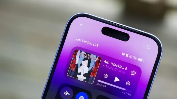 Sóng 3G/4G yếu hoặc bị gián đoạn