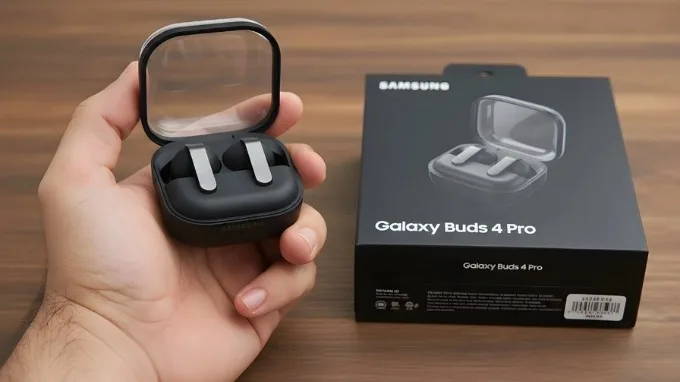 Samsung dự kiến giới thiệu dòng tai nghe Galaxy Buds 4 và Galaxy Buds 4 Pro