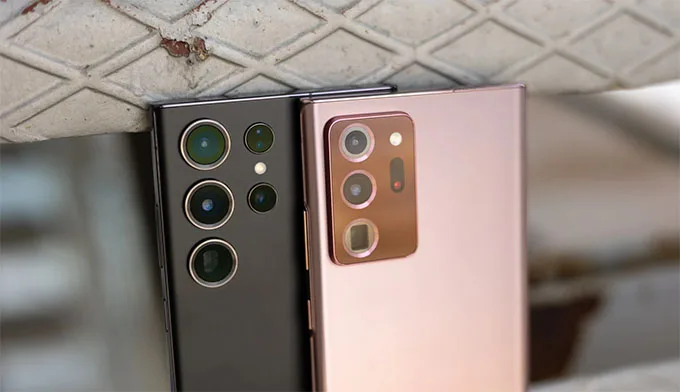 Camera 200MP chụp đêm tốt hơn trên Galaxy S23 Ultra
