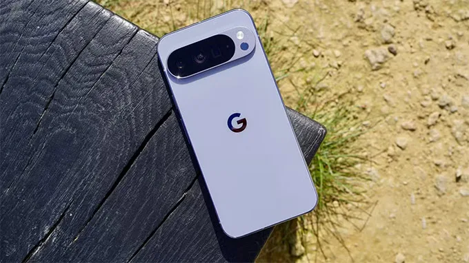 Google Pixel 10 - Đối thủ đáng gờm của iPhone 17