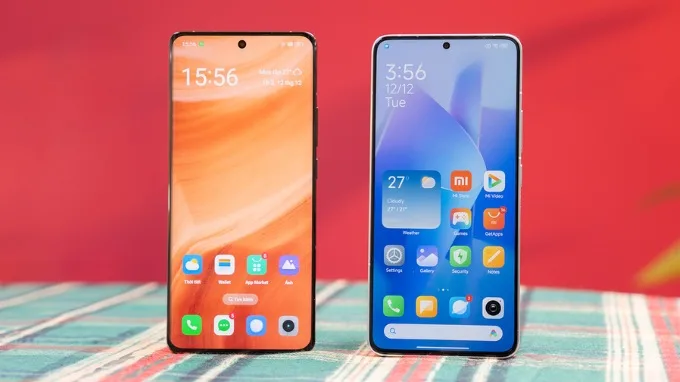 Màn hình và chất lượng hiển thị