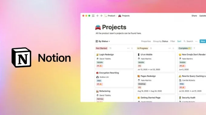 Notion