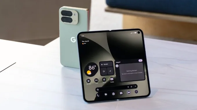 Giới thiệu tổng quan về Pixel 10 Pro Fold